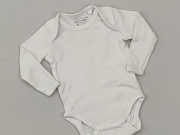 białe body dla niemowlaka: Body, VRS, Wcześniak, 
stan - Bardzo dobry