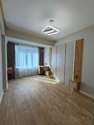 квартиры токмок продажа: 2 комнаты, 68 м², Технопарк Элитка, 10 этаж, Евроремонт — 7