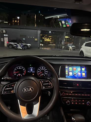 на кия: Kia Optima: 2020 г., 2.4 л, Автомат, Бензин, Седан — 4