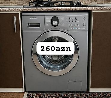 Samsung paltaryuyan maşın – Diamond seriyası, 6.0 kq tutum
