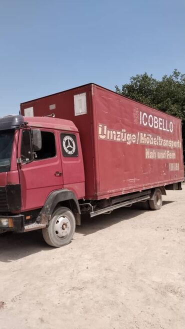 шины 19565r15 зима бишкек цена: Mercedes-Benz : 1996 г., 4.2 л, Механика, Дизель, Van