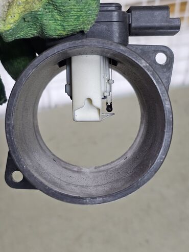 Датчики, сенсоры, предохранители: Расходомер Citroen 2006 г., Б/у, Оригинал, Германия — 9