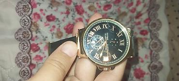 ray ben: Часы наручные Ulysse Nardin (стиль Marine) - Классический круглый — 1