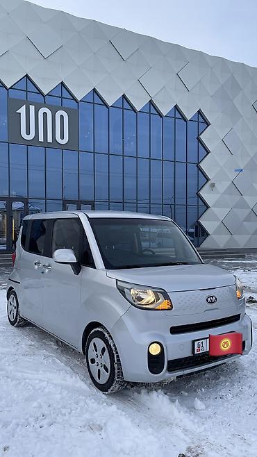 Kia: Kia Ray: 2019 г., 0.1 л, Автомат, Бензин, Хэтчбэк at lalafo.kg — 3 Kia: Kia Ray: 2019 г., 0.1 л, Автомат, Бензин, Хэтчбэк — 3
