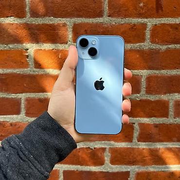 ikinci el telefon iphone 7: IPhone 14, 128 GB, Mavi — 2