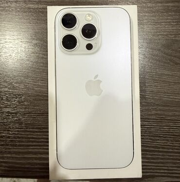 чехол на айфон 8 плюс: IPhone 16 Pro, 256 ГБ, White Titanium, Куту, 92 %