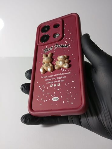 Redmi: 📱 Satılır – Redmi Note 13 (HyperOS + Android 15)Telefonu Qadın işlədib