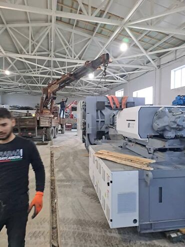 Yük daşımaları: 3 TONDAN 33 TONA DƏK YÜKLƏRİN YÜKLƏNİB BOŞALMASI VƏ DAŞINMASI 7/24 -da lalafo.az — 13 Yük daşımaları: 3 TONDAN 33 TONA DƏK YÜKLƏRİN YÜKLƏNİB BOŞALMASI VƏ DAŞINMASI 7/24 — 13