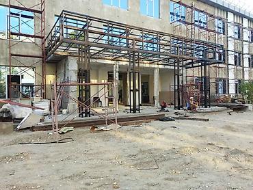 диспи: Проектирование и изготовление металлоконструкций и малых архитектурных — 9