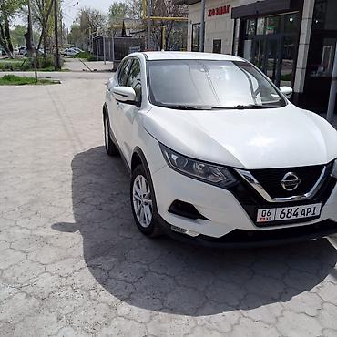 чехлы бу: Nissan Qashqai: 2019 г., Автомат, Бензин, Кроссовер — 1
