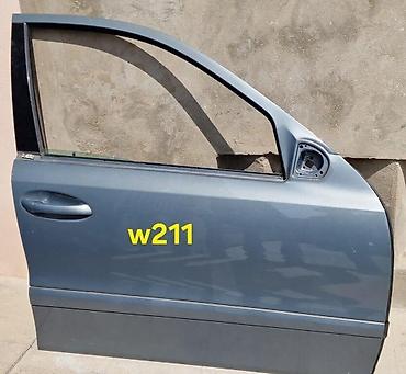 qapın: Mercedes-Benz W202, W204, W208, W209, W210, W211, W212 — 4