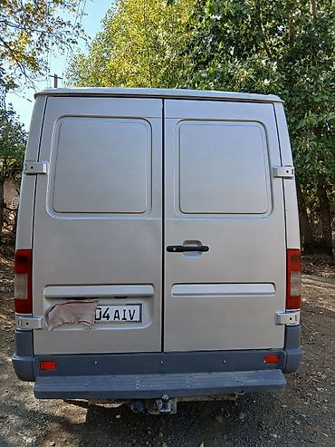 дт солярка: Mercedes-Benz Спринтер: 2003 г., 2.7 л, Механика, Дизель, Фургон — 4
