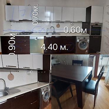 Mətbəx mebeli: Metbex mebeli. 400azn. uzerinde masa desti,moyka aspiratör verilir — 1