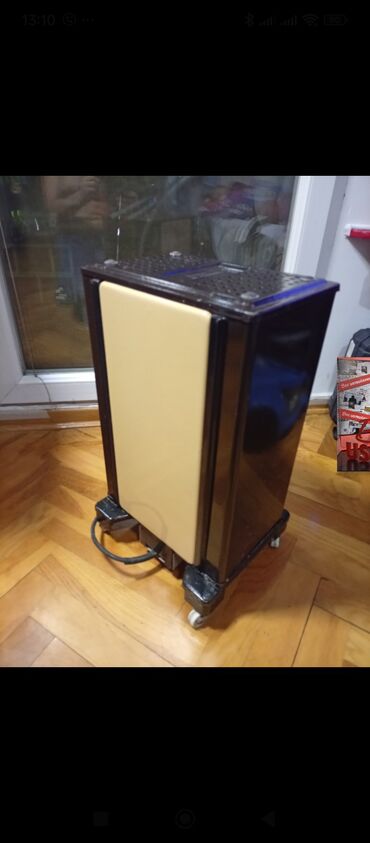 Keramičke grejalice: Električni grejač/radijator na točkićima - Tip: prenosivi električni — 1