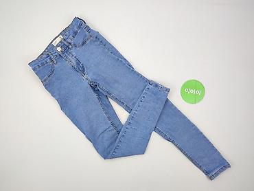 low rise: Skiny, Jeansy damskie, rozmiar XS — 2