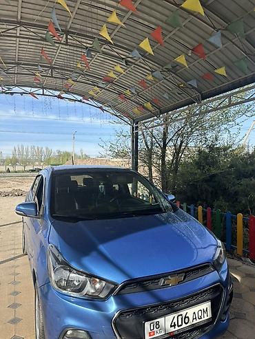 Chevrolet: Chevrolet Spark: 2017 г., Бензин, Хэтчбэк — 3