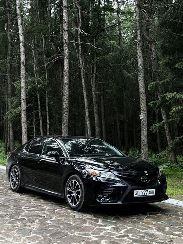 Toyota: Toyota Camry: 2019 г., 2.5 л, Автомат, Бензин, Седан