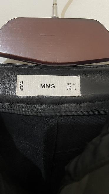 Джинсы: Джинсы, Прямые, Высокая талия, S, M — 13