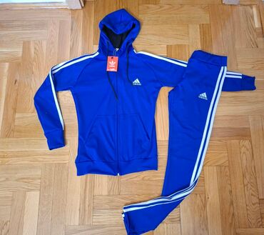 Trenerke: Muške trenerke M,L,XL,XXL,3XL veličine za samo 3900 din — 12