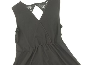 sukienka z marszczeniem na brzuchu plus size: Women`s dress, size S (EU 36)