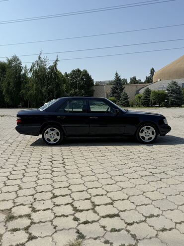 Mercedes-Benz: Mercedes-Benz W124: 1995 г., 2 л, Автомат, Бензин, Седан — 4