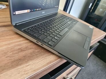 Dell: Intel Core i7, 32 GB OZU, 15.6 " — 3