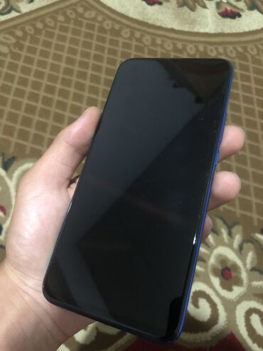 modem 2.4 ghz: Honor 9X, 4 ГБ, цвет - Синий, Отпечаток пальца