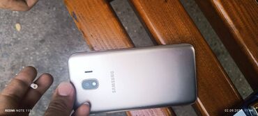 samsung ue32: Samsung Galaxy J4 2018, 16 GB, rəng - Qızılı