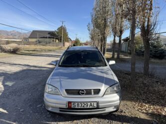Opel: Opel Astra: 2004 г., 2 л, Механика, Дизель, Универсал — 2