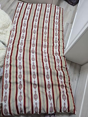 Матрасы: Milli naxışlı döşək/matras - Parça: pambıq əsaslı, nəfəsalan material — 1