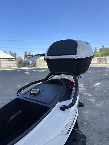 Скутеры: 150 куб. см, Бензин, Б/у — 8