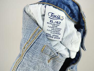 zaba yapoo: Toxik3, Jeansy damskie, rozmiar XL — 4