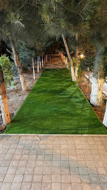 Süni güllər: 9 azn baslayan qiymetler Suni qazonlarin topdan satisi Suni qazon — 12