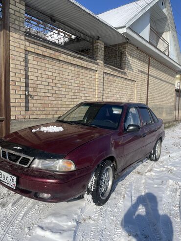 Daewoo: Daewoo Nexia: 2008 г., 1.5 л, Механика, Бензин, Седан