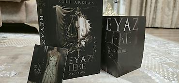 Спорт и хобби: Məhsul: “Beyaz Leke – Özgürlük” kitabı Müəllif: Aslı Arslan Nəşriyyat — 4