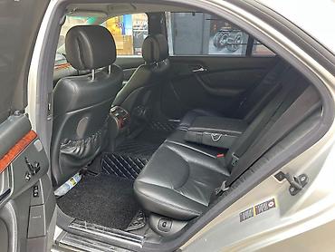 санта фе 4: Mercedes-Benz S-Class: 2004 г., 5 л, Типтроник, Бензин, Седан — 8