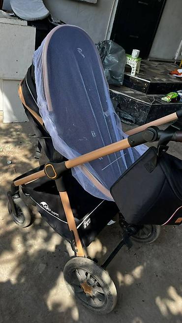 Коляски: Продаем коляску 3 в 1. Использовали около 3-х месяцев, состояние очень — 3