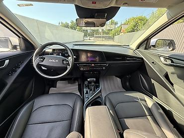 киа ниро электро: Kia Niro: 2022 г., 1.6 л, Автомат, Гибрид, Кроссовер — 6