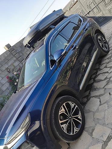 ayon i60: Hyundai Santa Fe: 2018 г., 2 л, Автомат, Дизель, Кроссовер — 5