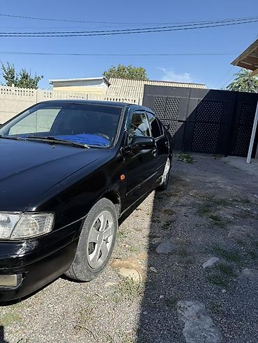 114 3: Nissan Primera: 1998 г., Механика, Бензин, Седан — 3