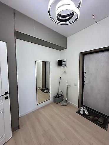октябрьская: 1 комната, 42 м², Элитка, 7 этаж, Дизайнерский ремонт — 7