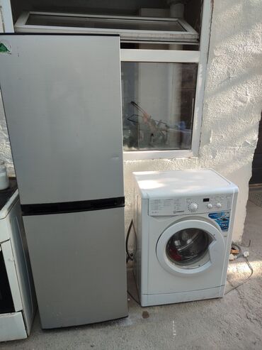 купить обогреватель бишкек: Кир жуучу машина Indesit, Колдонулган, Автомат, 5 кг чейин, Компакттуу