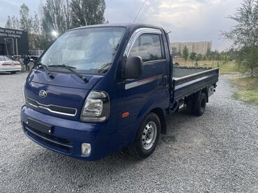 купить грузовик до 3 5 тонн бу: Грузовик, Kia, Стандарт, 3 т, Б/у