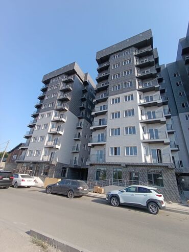 участок в ороке: 1 комната, 34 м², Элитка, 5 этаж, ПСО (под самоотделку)