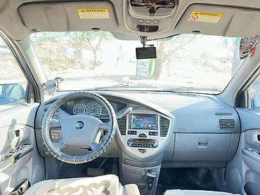 Kia: Kia Carens: 2005 г., Минивэн — 6