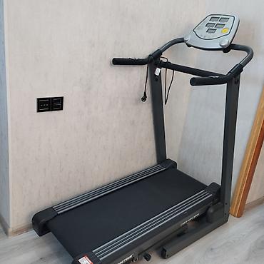 İdman və istirahət: Proteus MTM-5900 qaçış trenajoru Paneldəki qoruyucu jelatin belə hələ — 1