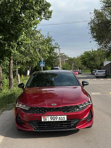 Kia: Kia K5: 2020 г., 1.6 л, Автомат, Бензин, Седан — 1