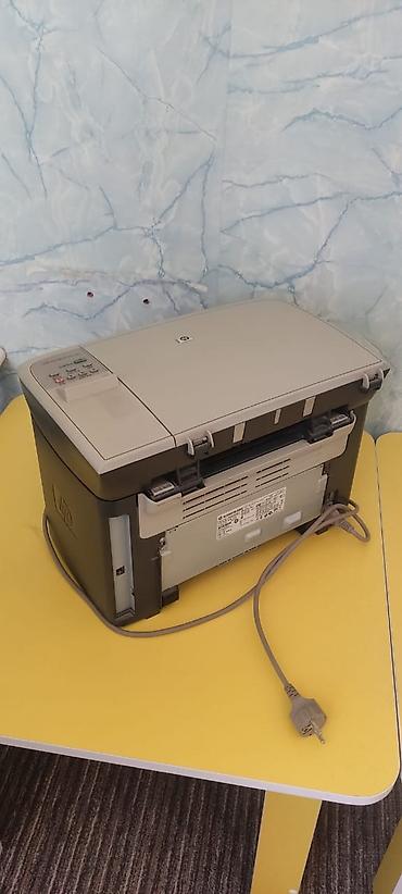 Принтеры: Многофункциональное устройство HP LaserJet M1005 MFP - Тип: лазерное — 2