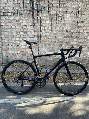 rd 5: Шоссейный ROSE X-lite Six -2021года Размер L Полностью на Ultegra — 1