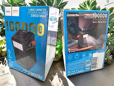 tony montana: Повербанк Hoco DB03 Max 100000 mAh 65Watt - это мощный внешний — 9
